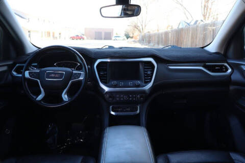 2020 GMC Acadia SLT