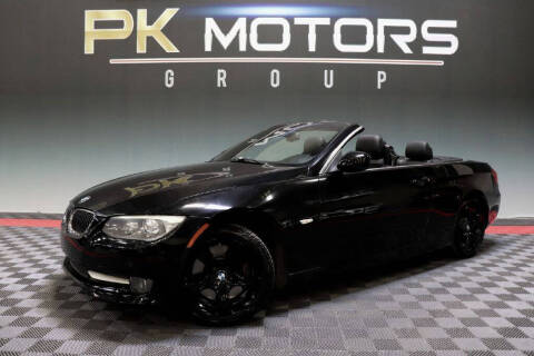 2013 BMW 3 Series 335i