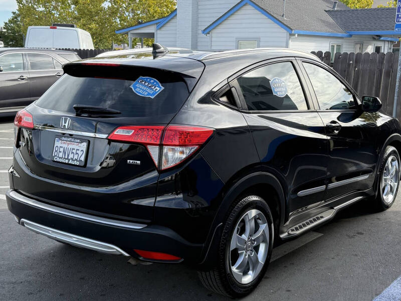 2019 Honda HR-V LX