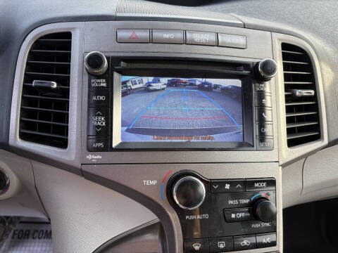 2014 Toyota Venza XLE