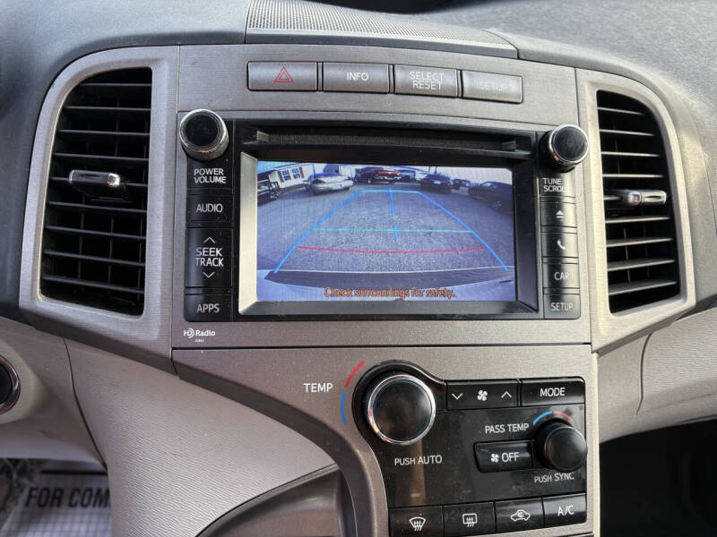 2014 Toyota Venza XLE