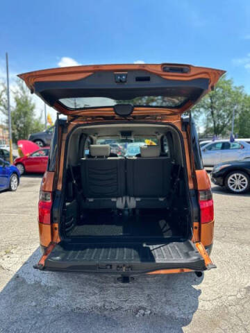 2008 Honda Element EX