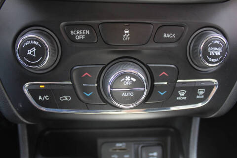 2014 Jeep Cherokee Trailhawk
