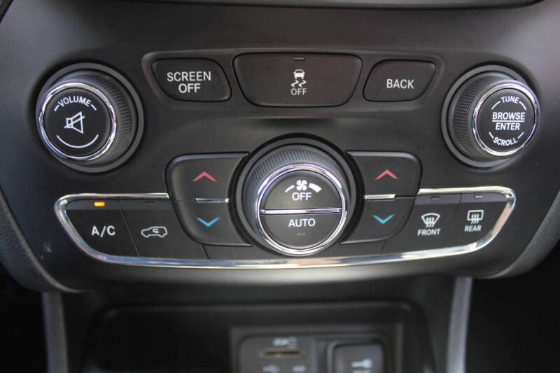 2014 Jeep Cherokee Trailhawk