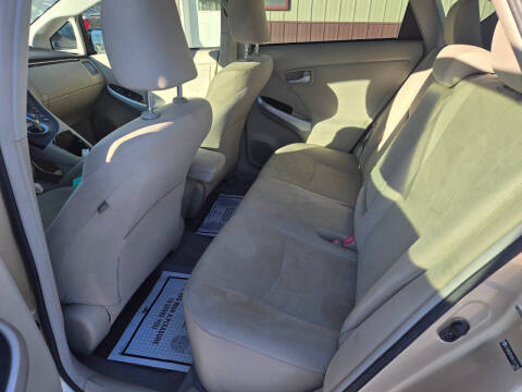 2010 Toyota Prius II