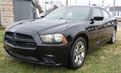 2013 Dodge Charger for sale at Zerr Auto Sales in Springfield MO