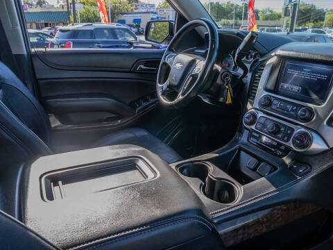 2020 Chevrolet Suburban LT