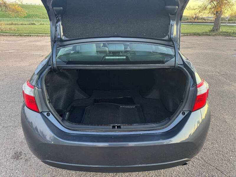 2016 Toyota Corolla LE Eco