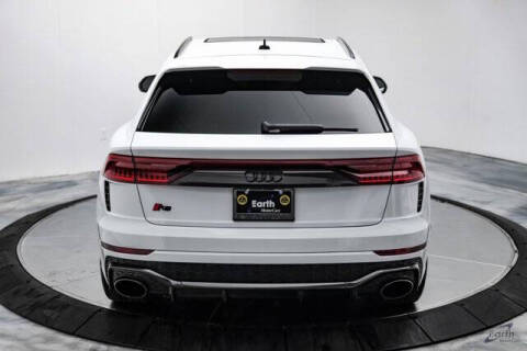 2023 Audi RS Q8 4.0T quattro