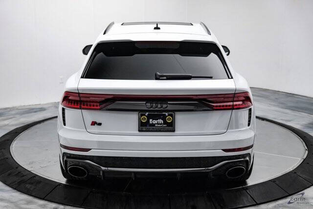 2023 Audi RS Q8 4.0T quattro