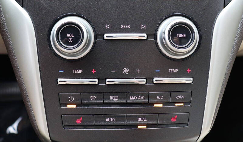 2019 Lincoln MKC Select