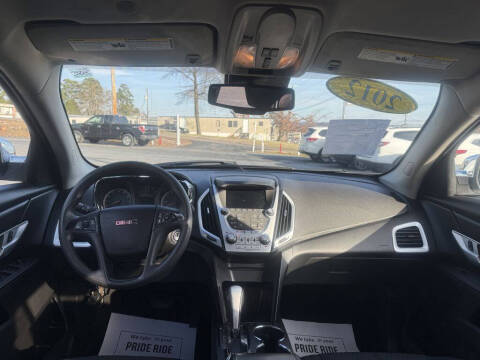 2012 GMC Terrain SLE-1