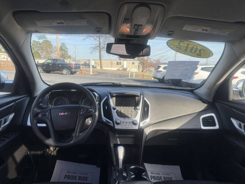 2012 GMC Terrain SLE-1