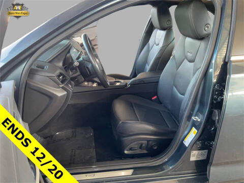 2020 Cadillac CT4 Premium Luxury