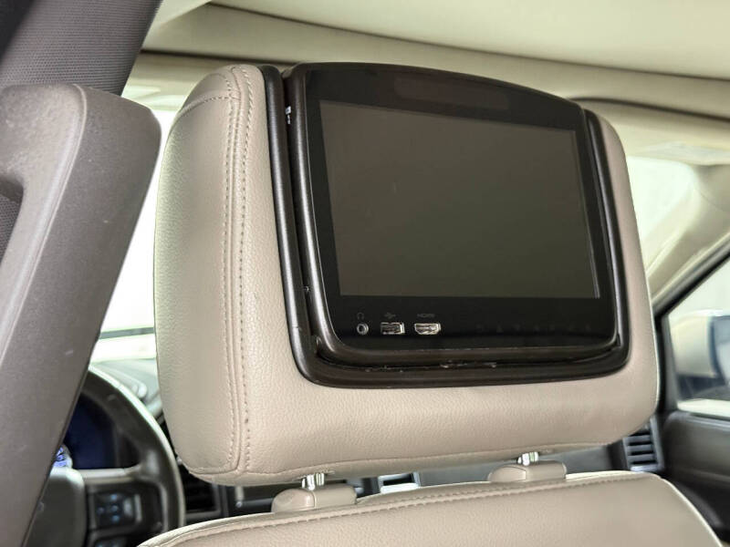 2018 Ford Expedition Limited