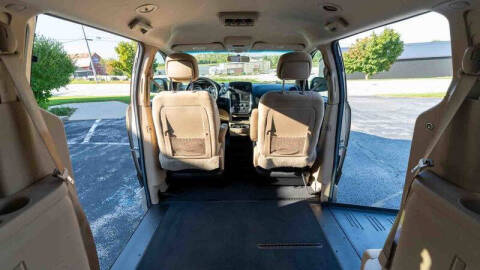 2014 Dodge Grand Caravan SXT