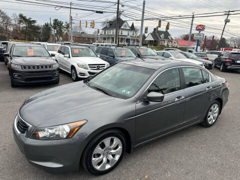 2008 Honda Accord for sale at Masic Motors, Inc. in Harrisburg PA