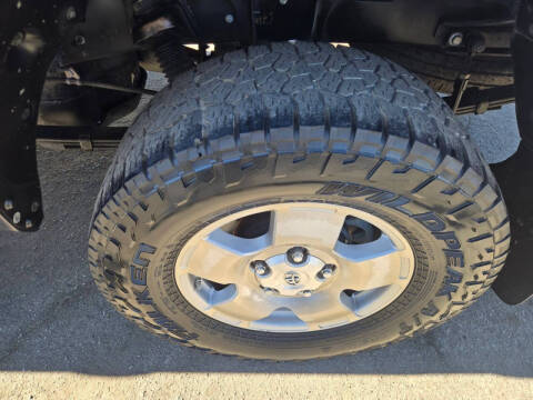 2008 Toyota Tundra SR5