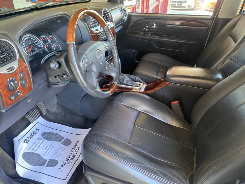2005 GMC Envoy Denali