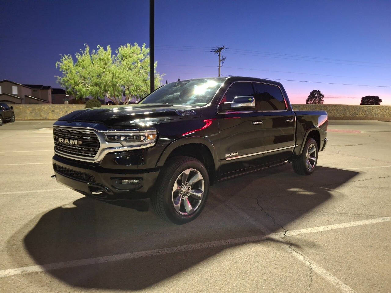 2019 Ram 1500 for sale at NICE RIDE AUTO GROUP in El Paso, TX