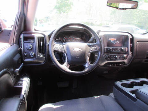 2016 Chevrolet Silverado 1500 LT