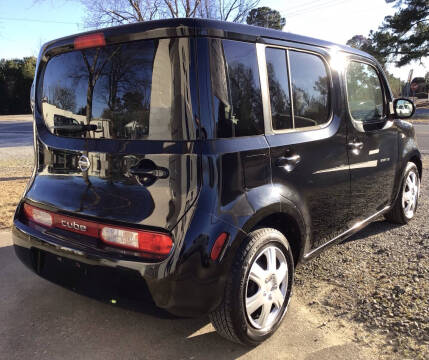2009 Nissan cube 1.8 S