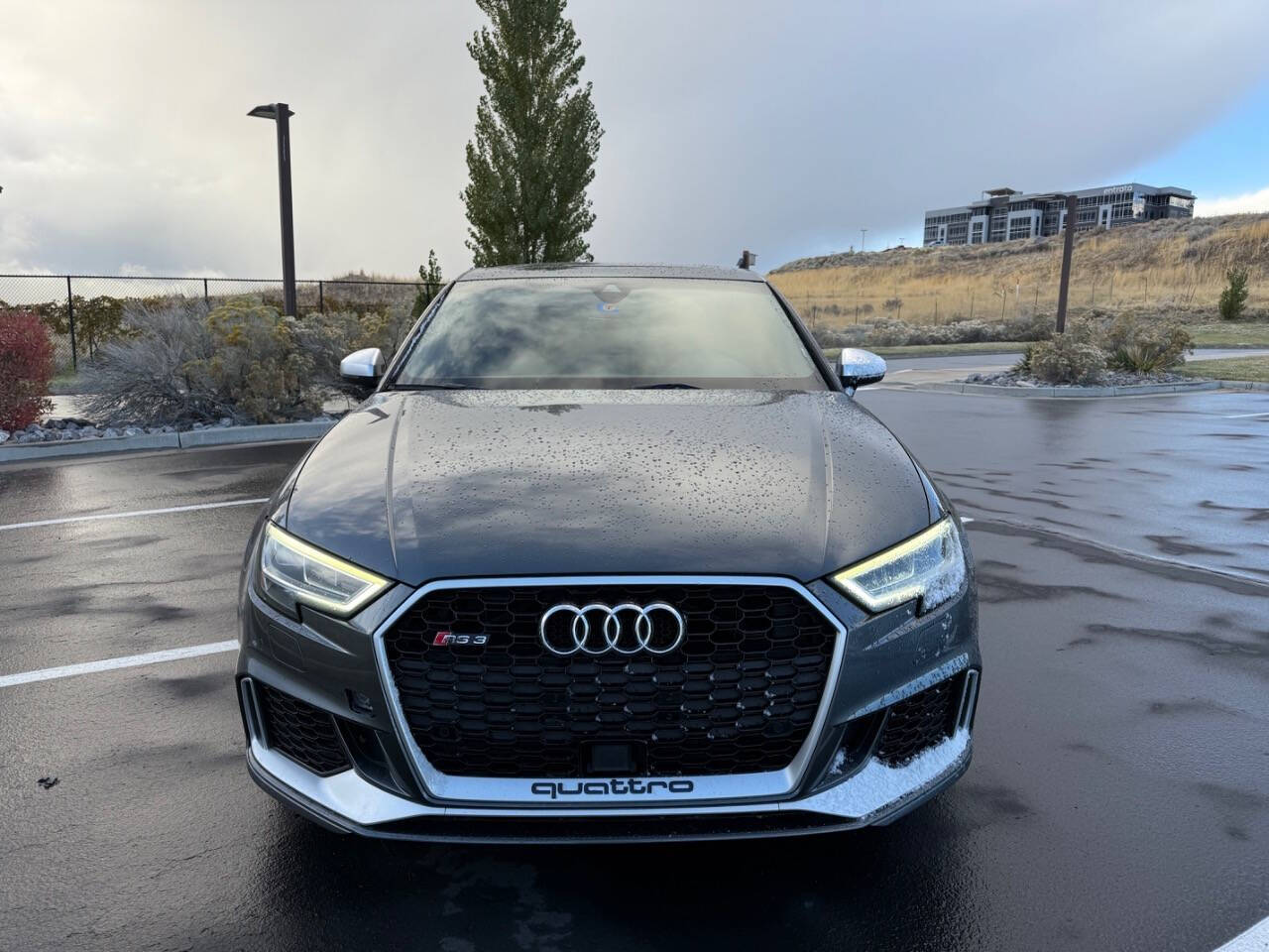 2019 Audi RS 3 for sale at Mars Auto Group in Lehi, UT