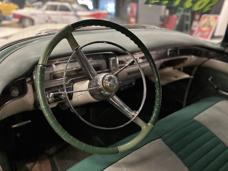 1955 Cadillac Series 62