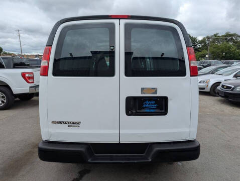 2016 Chevrolet Express 3500