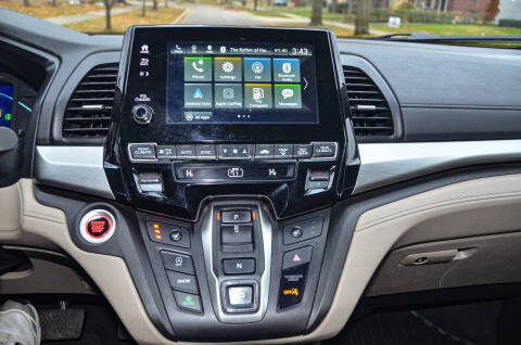 2023 Honda Odyssey EX-L