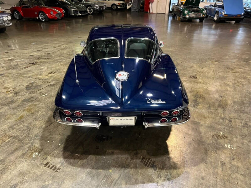 1963 Chevrolet Corvette