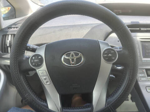 2012 Toyota Prius Four