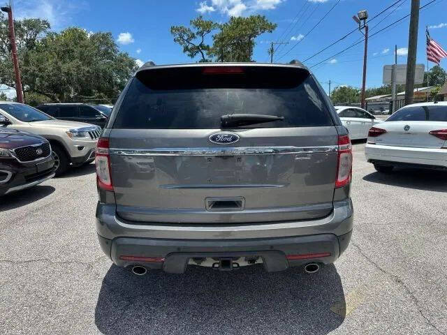 2011 Ford Explorer XLT