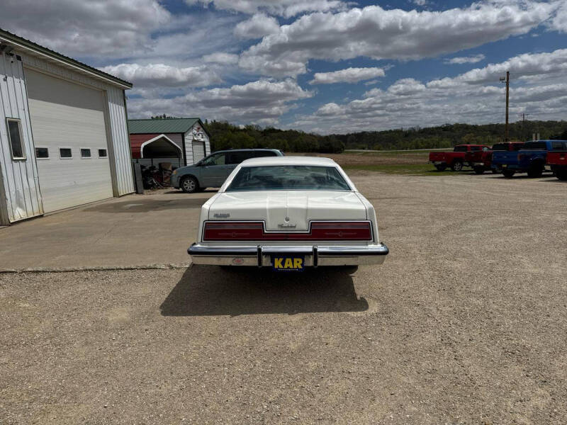 1978 Ford Thunderbird