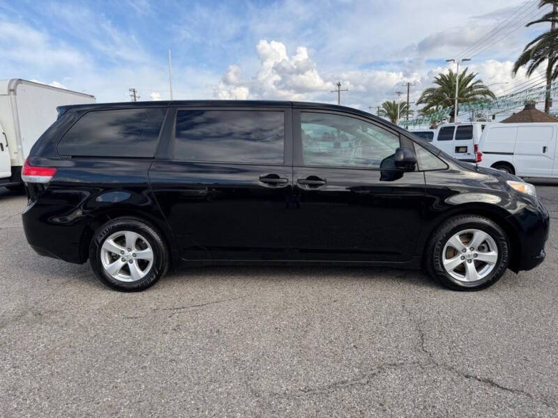 2014 Toyota Sienna L 7-Passenger