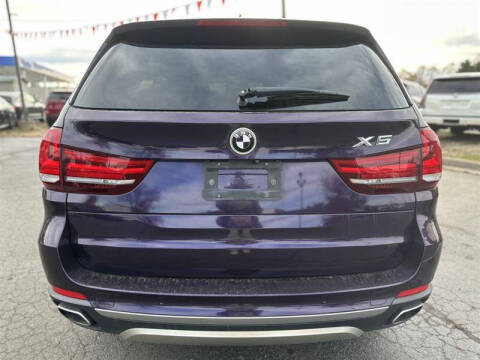 2018 BMW X5 xDrive35d