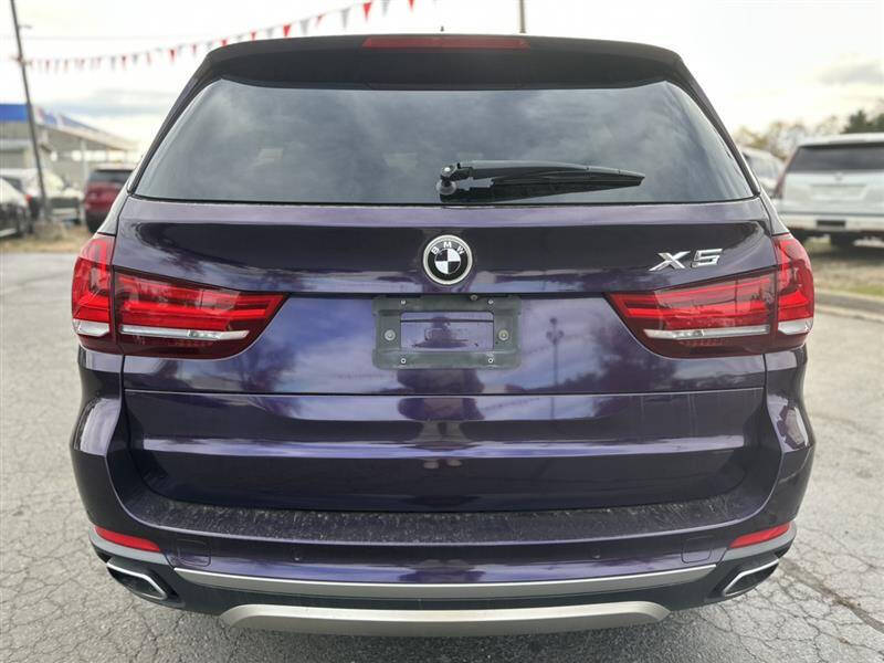 2018 BMW X5 xDrive35d