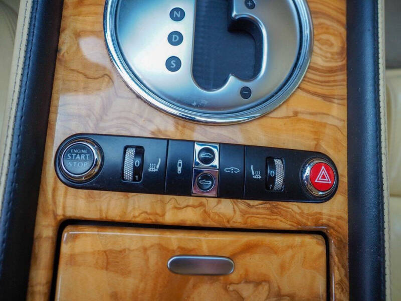 2007 Bentley Continental GT