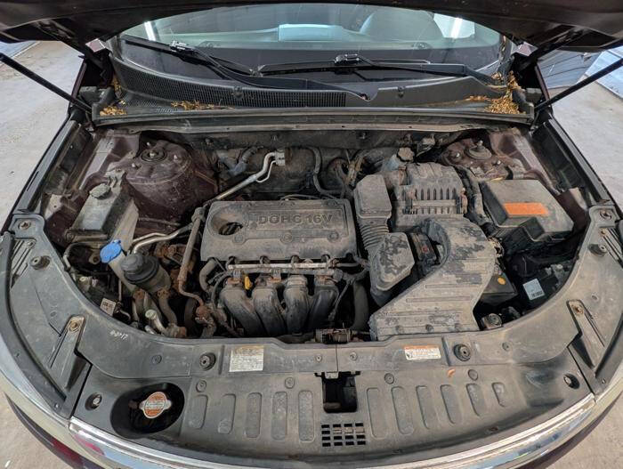 2011 Kia Sorento LX