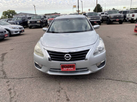 2013 Nissan Altima 2.5