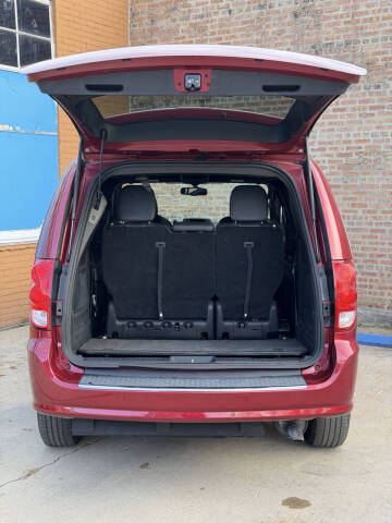 2015 Dodge Grand Caravan R/T