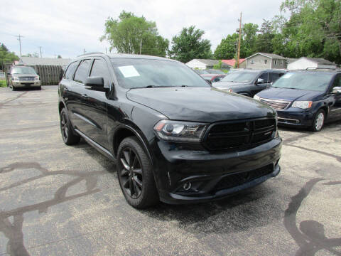 2018 Dodge Durango GT