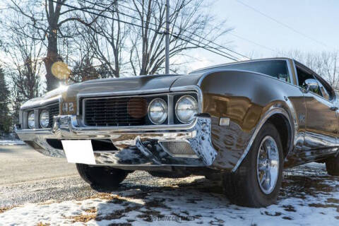 1969 Oldsmobile 442