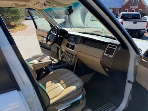 2003 Land Rover Range Rover HSE