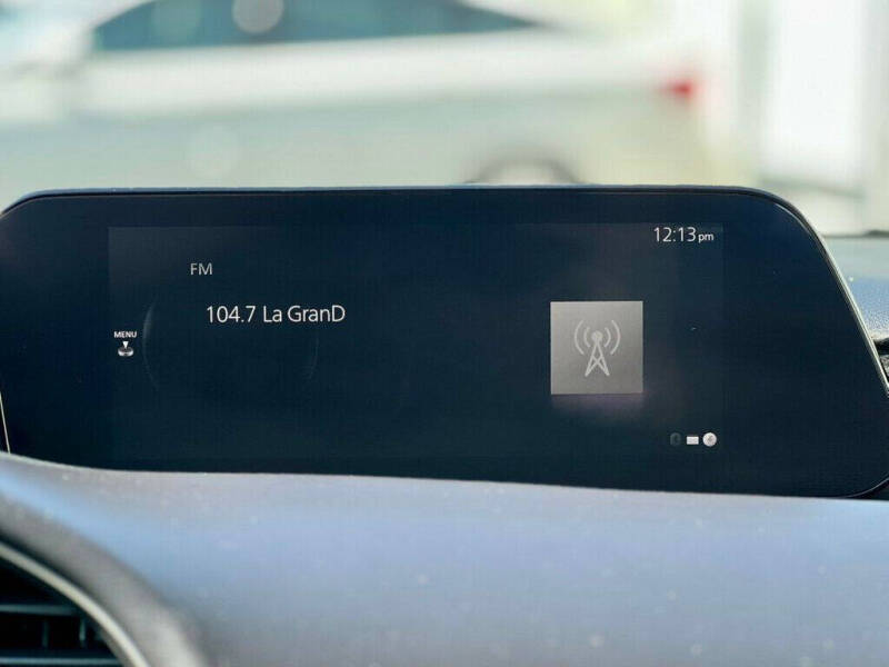 2024 Mazda Mazda3 Hatchback 2.5 S Carbon Edition