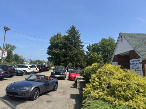 2007 Mazda MX-5 Miata Grand Touring