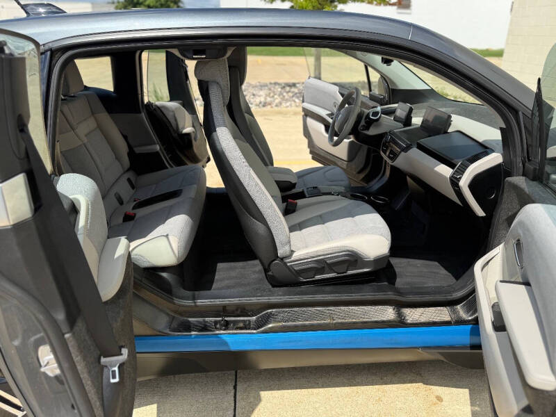 2016 BMW i3