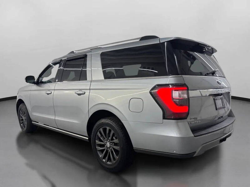 2021 Ford Expedition MAX Limited