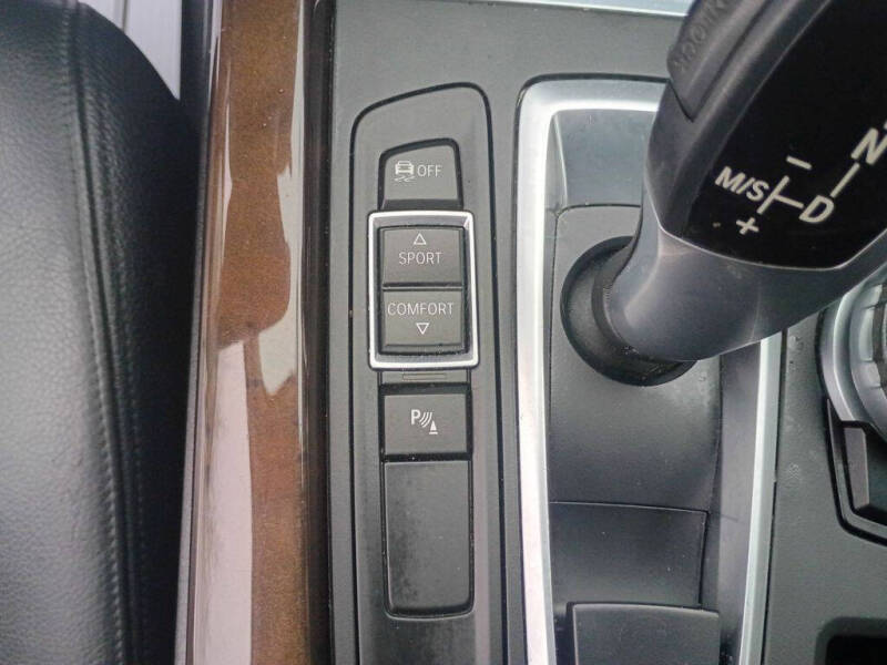 2015 BMW X5 sDrive35i