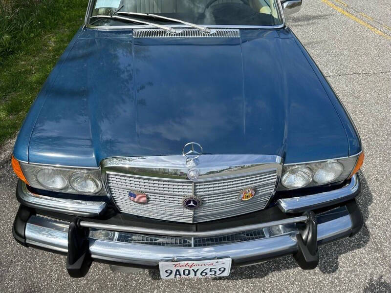 1975 Mercedes-Benz 450-Class